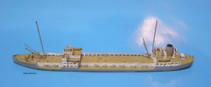 Tanker "Belchen" (1 St.) D 1932 Yorck Y 107